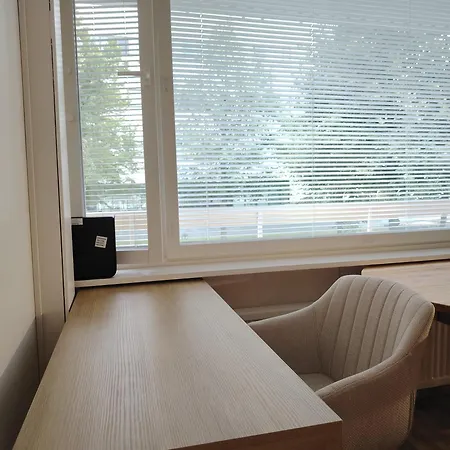 Rauhallinen Parvekkeella *